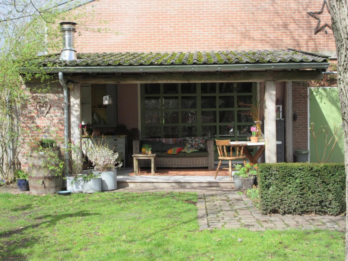 Apartmán Zintuinen Esbeek Exteriér fotografie