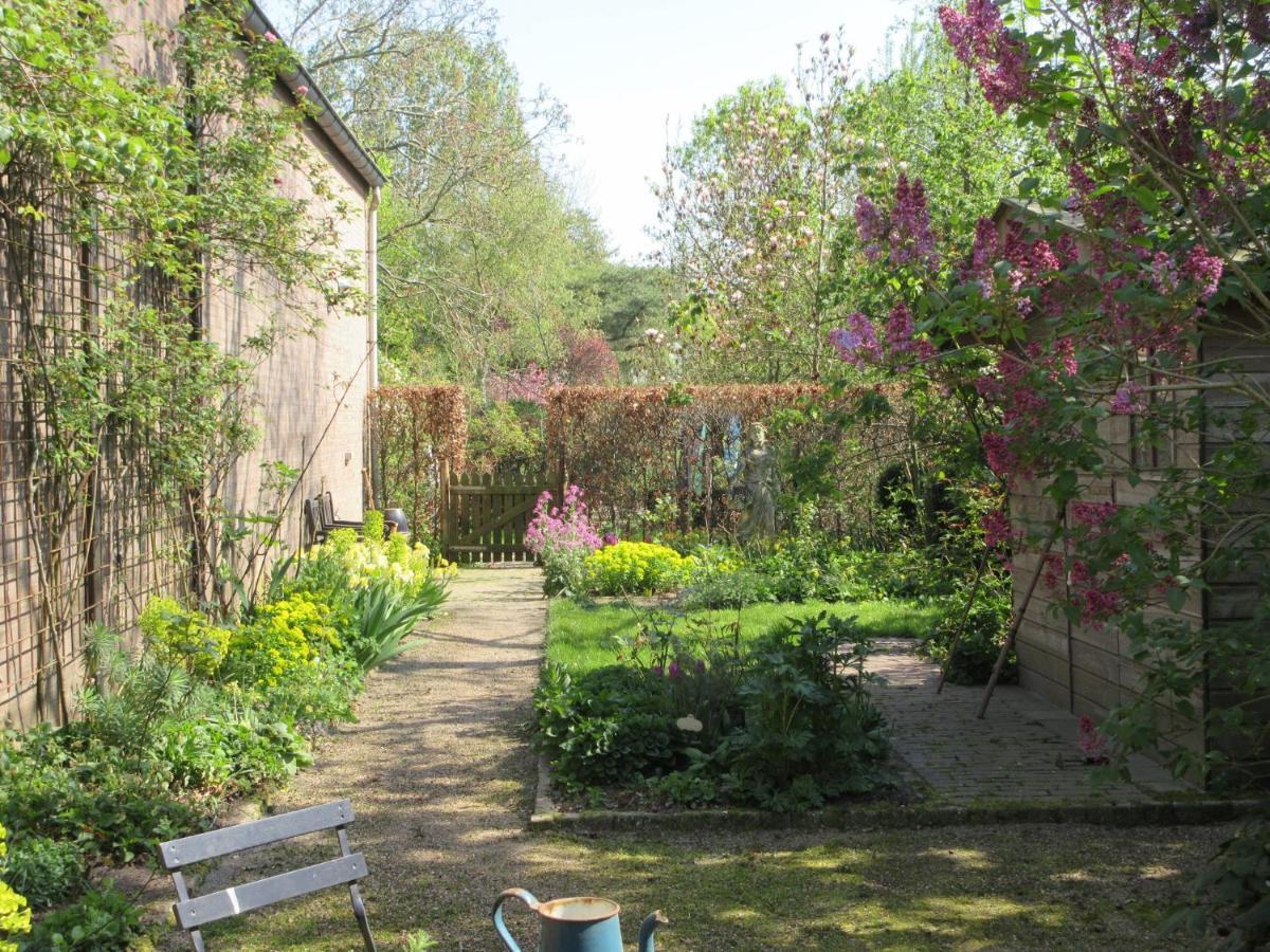 Apartmán Zintuinen Esbeek Exteriér fotografie