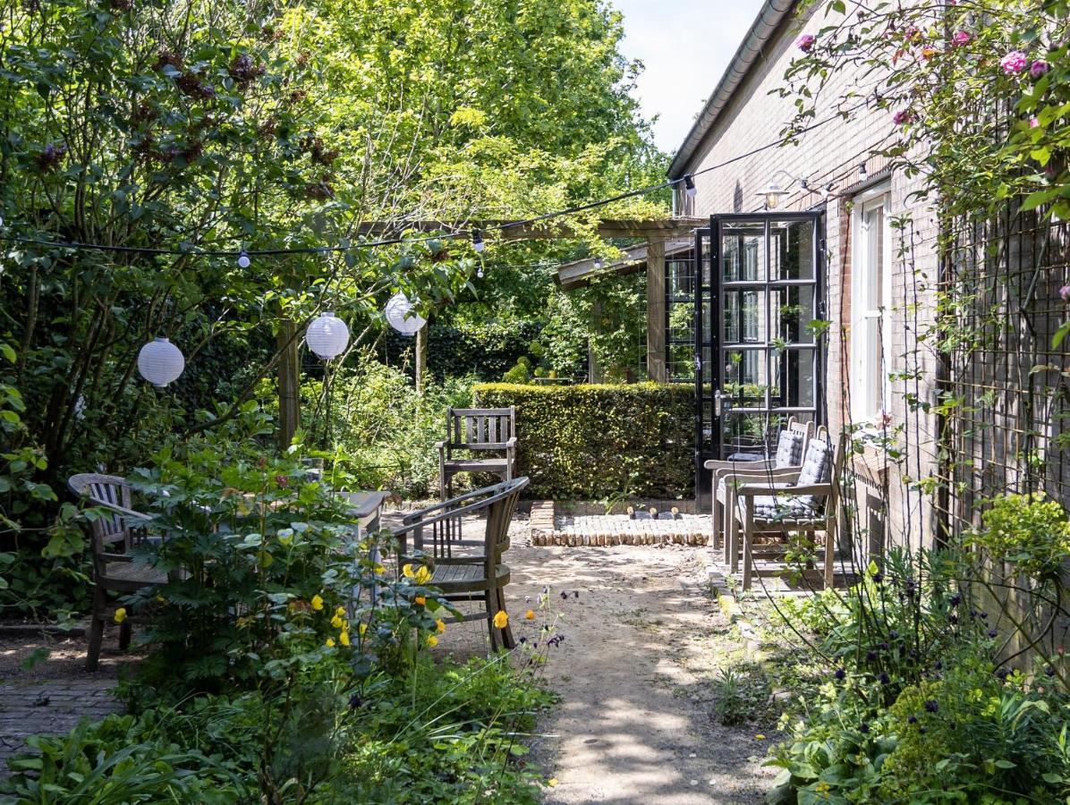 Apartmán Zintuinen Esbeek Exteriér fotografie